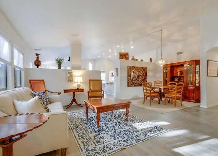 Holiday home 4 Mi To Usery Mtn: Relaxing Retreat In Mesa! Mesa