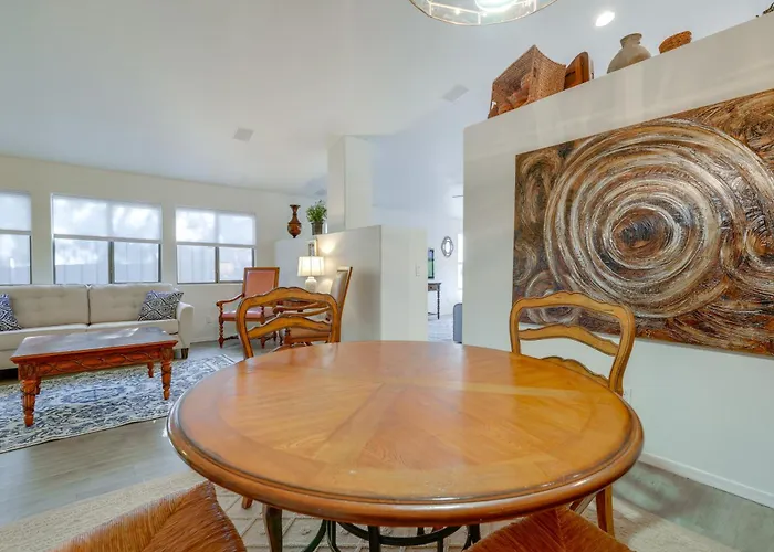 4 Mi To Usery Mtn: Relaxing Retreat In Mesa! Mesa