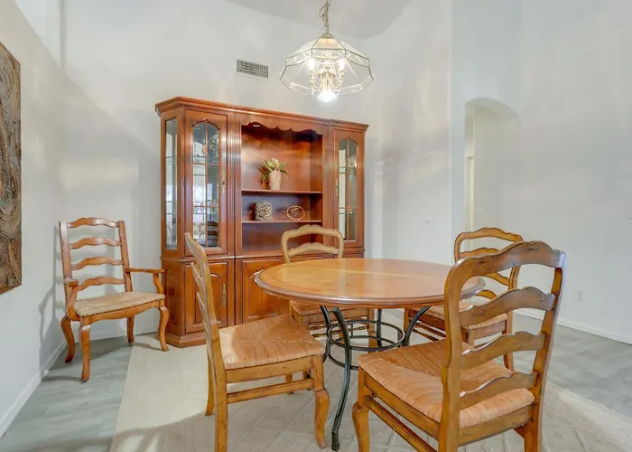 4 Mi To Usery Mtn: Relaxing Retreat In Mesa! Holiday home