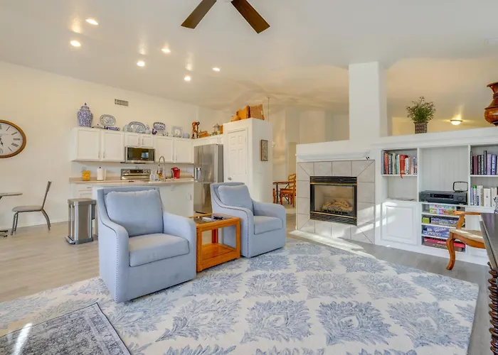 Holiday home 4 Mi To Usery Mtn: Relaxing Retreat In Mesa! *