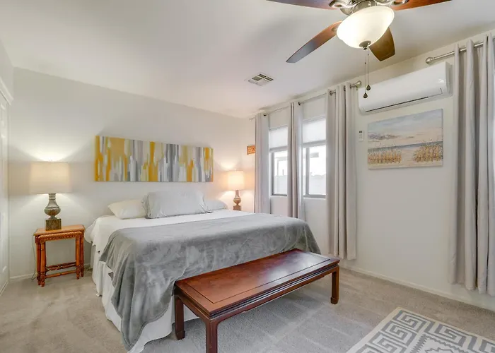 4 Mi To Usery Mtn: Relaxing Retreat In Mesa! * Mesa