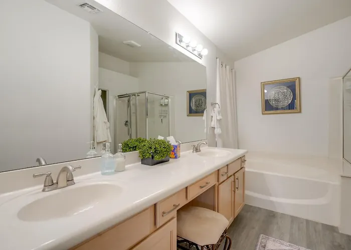 4 Mi To Usery Mtn: Relaxing Retreat In Mesa! *
