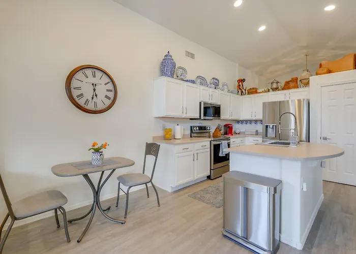 Holiday home 4 Mi To Usery Mtn: Relaxing Retreat In Mesa!