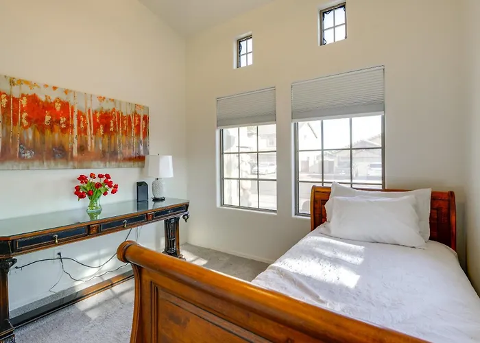 4 Mi To Usery Mtn: Relaxing Retreat In Mesa! Holiday home *