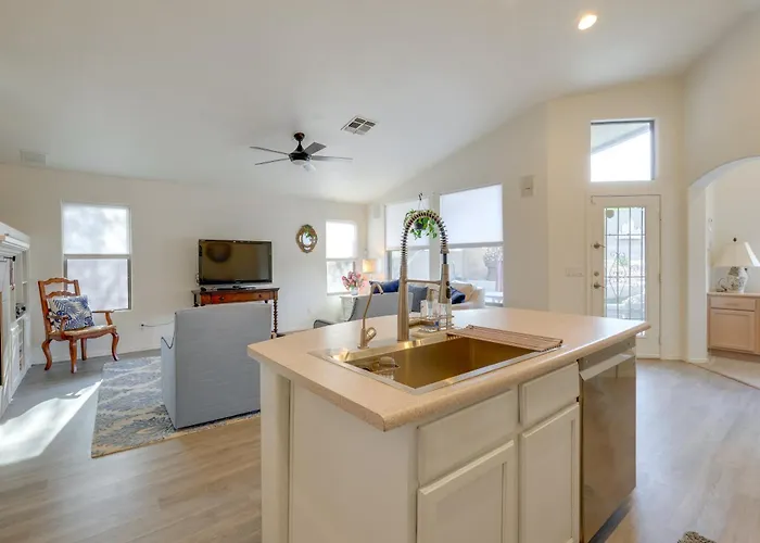 4 Mi To Usery Mtn: Relaxing Retreat In Mesa! * Mesa