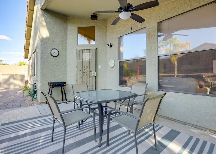 Holiday home 4 Mi To Usery Mtn: Relaxing Retreat In Mesa!