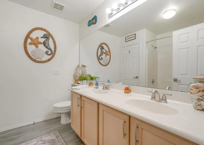 4 Mi To Usery Mtn: Relaxing Retreat In Mesa! Holiday home Mesa