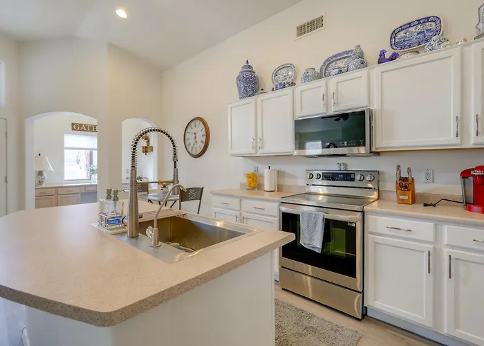 Holiday home 4 Mi To Usery Mtn: Relaxing Retreat In Mesa!