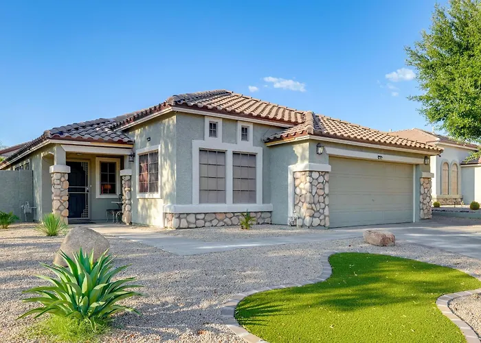 Holiday home 4 Mi To Usery Mtn: Relaxing Retreat In Mesa! Mesa