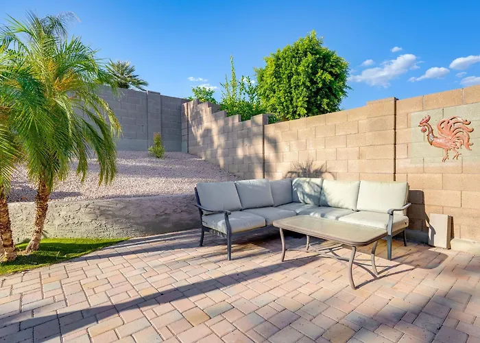 4 Mi To Usery Mtn: Relaxing Retreat In Mesa! *